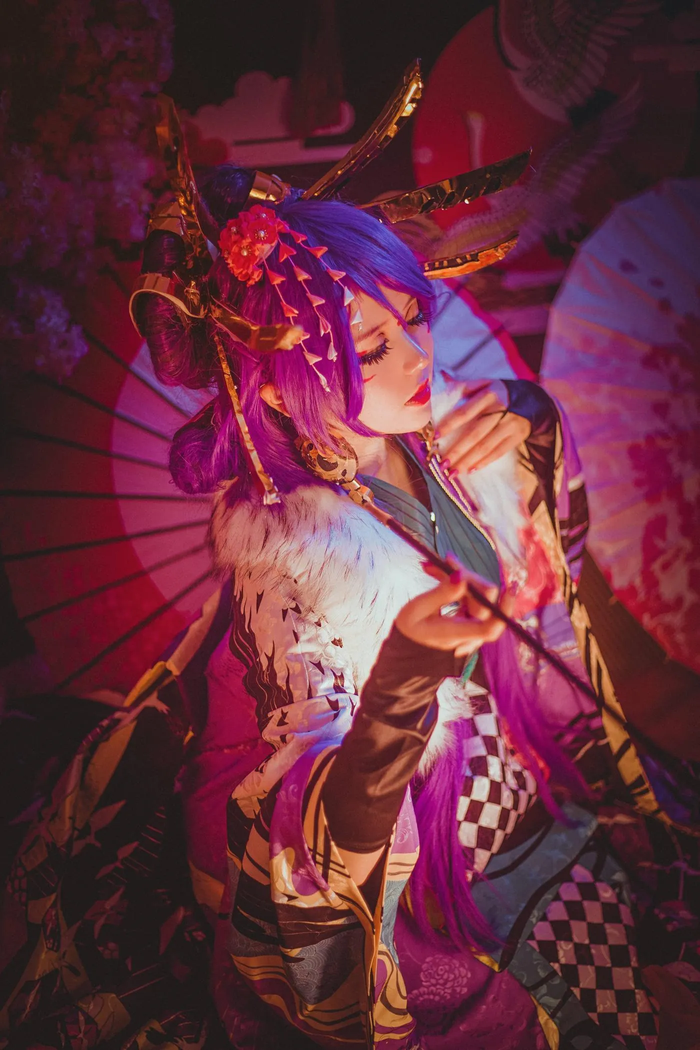 渊秧 – NO.06 LOVELIVE!-东条希 [15P]插图7